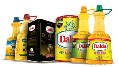 Pakistani cooking oil staples