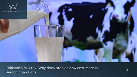 Pakistani dairy staples