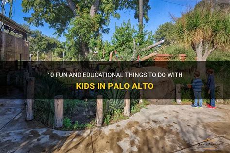 Palo Alto Educational Resources