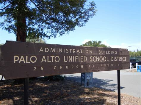 Palo Alto USD Calendar Features