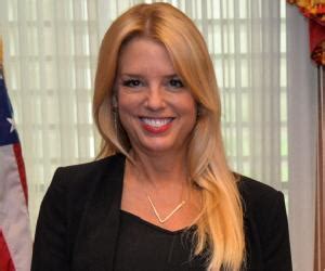 Pam Bondi Bio