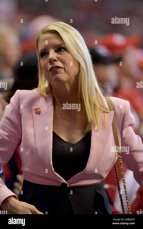 Pam Bondi High Profile Court Case