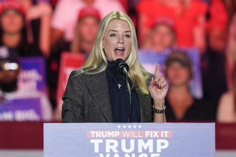 Pam Bondi Legal Expertise