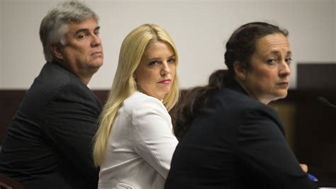 Pam Bondi Testifies In High-Profile Court Case