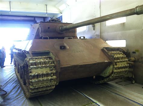 Panther II Tank