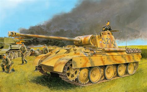 Panther Tank