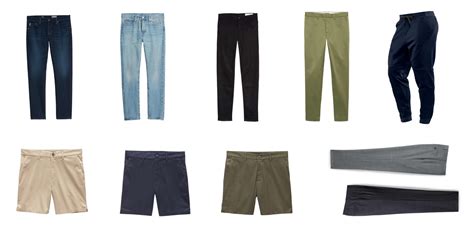 Pants Collection