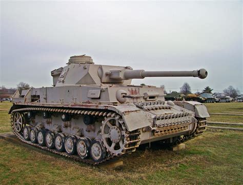 Panzer IV Tank