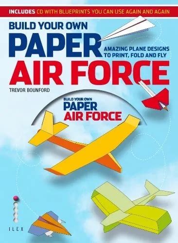 Paper Air Force Designs Take Flight