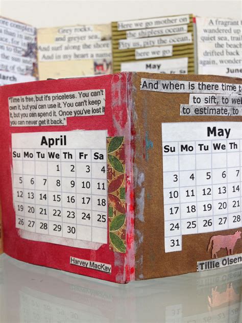 Paper Calendars