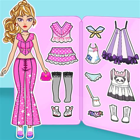 Paper Dolls Games