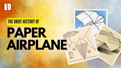 A person folding a paper plane