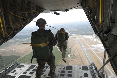 Parachute Operations Training