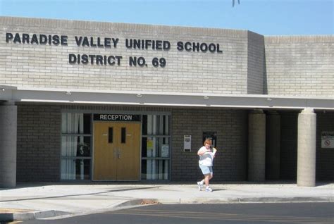 Paradise Valley Schools