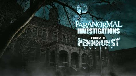 Paranormal Investigations