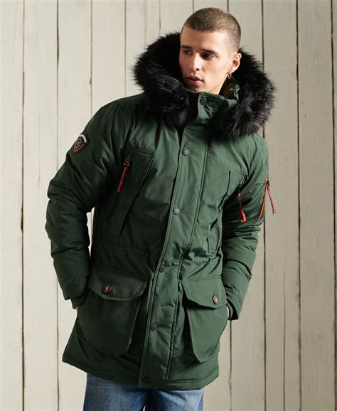 Parka Jacket