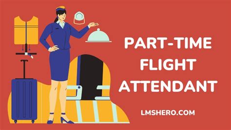 Part-Time Flight Attendant