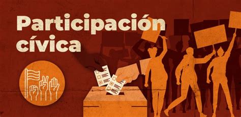 Participación cívica