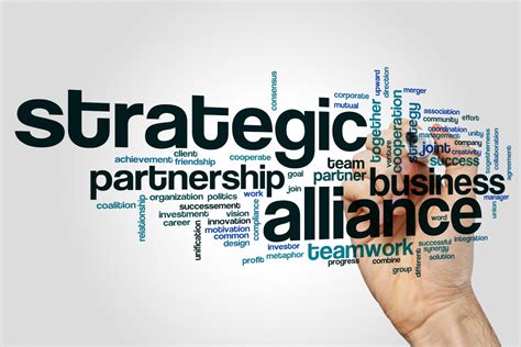 Partnerships and Alliances