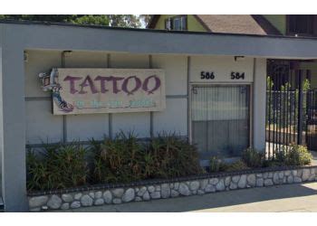 Pasadena Tattoo Shops