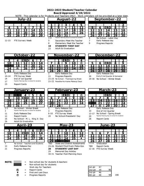 Integrating Pasco Schools Calendar with Digital Tools