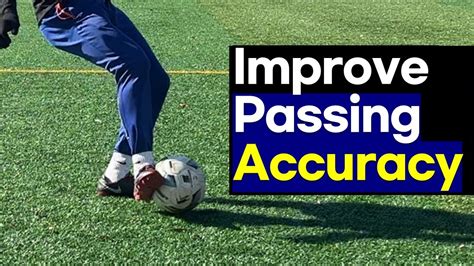 Passing Accuracy in Football