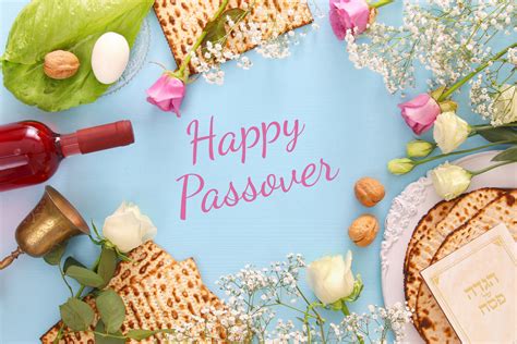 Passover and Unleavened Bread