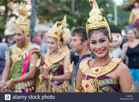 Pattaya cultural scene