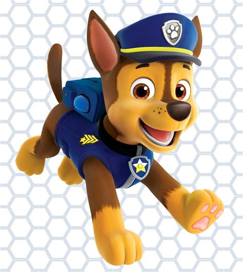 Chase the Police Pup