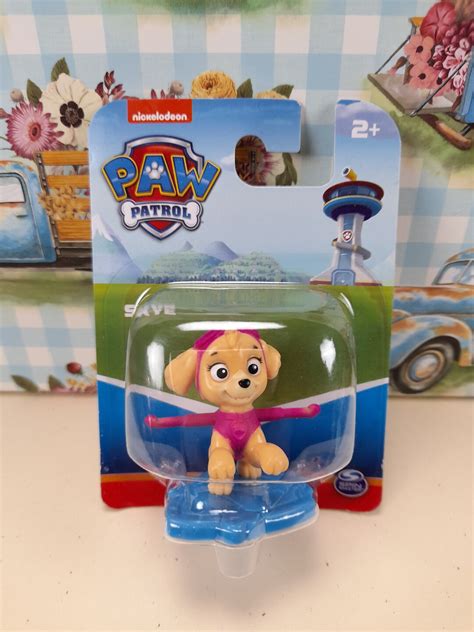 Paw Patrol Collectibles and Toys