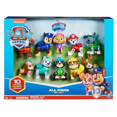 Paw Patrol Toys