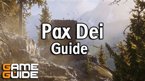 Pax Dei community support