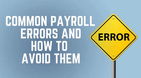 UCSD Payroll Errors