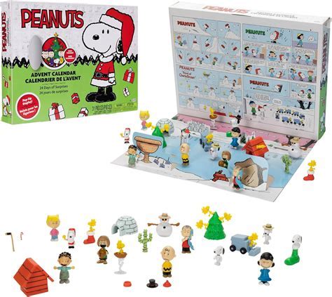 Peanuts Advent Calendar History