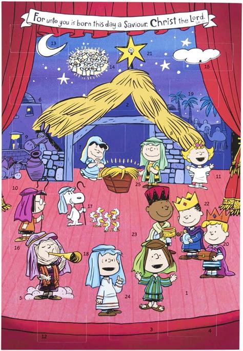 Peanuts Advent Calendar FAQs