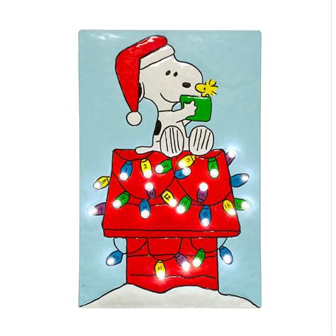 Snoopy Peanuts Advent Calendar