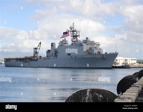 Pearl Harbor Amphibious Ships