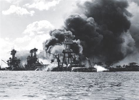 Pearl Harbor Battleships