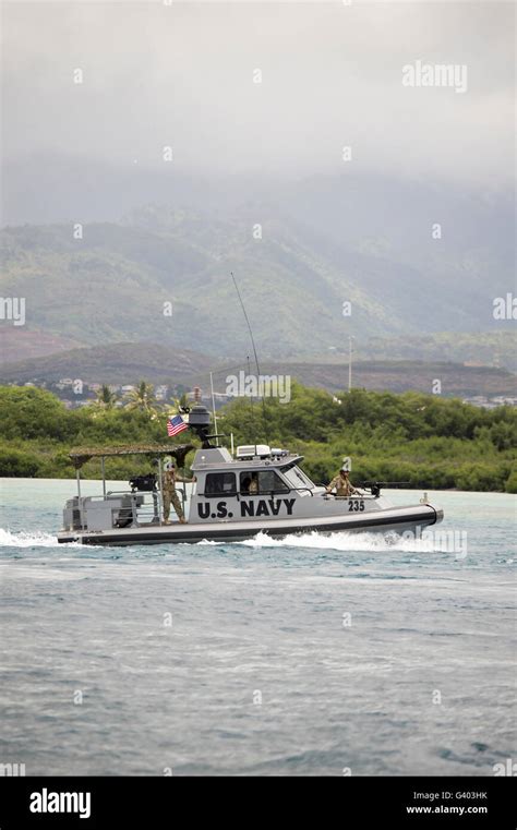 Pearl Harbor Patrol Boats