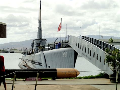 Pearl Harbor Submarines