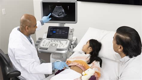 Pediatric Ultrasound Technicians