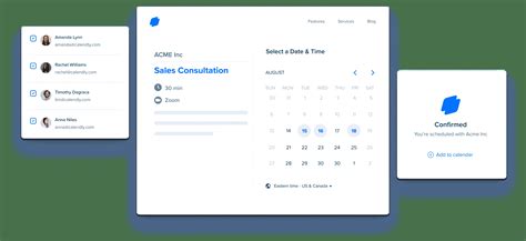 Pemba and Calendly Integration Features