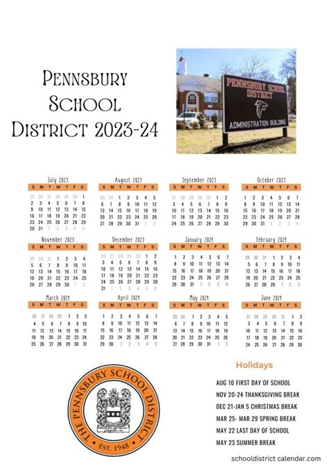 Benefits of Pennsbury School District Calendar