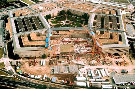 Pentagon Architecture