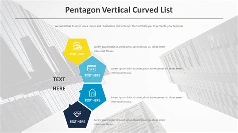 Pentagon Vertical