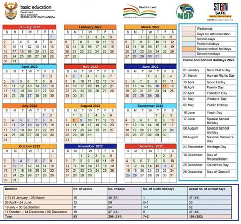 PennWest Academic Calendar Image