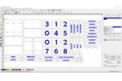 Perpetual Calendar Maintenance