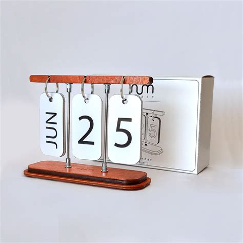 Perpetual Calendar Variations Image