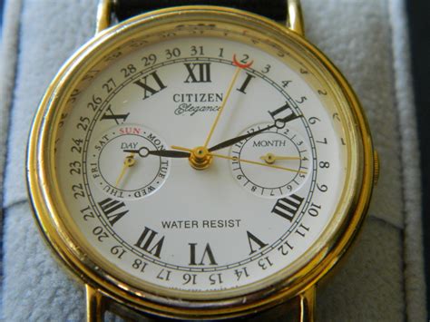 Description of Perpetual Calendar Watch Collectors