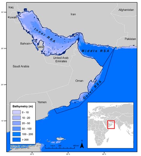 Persian Gulf Climate Change